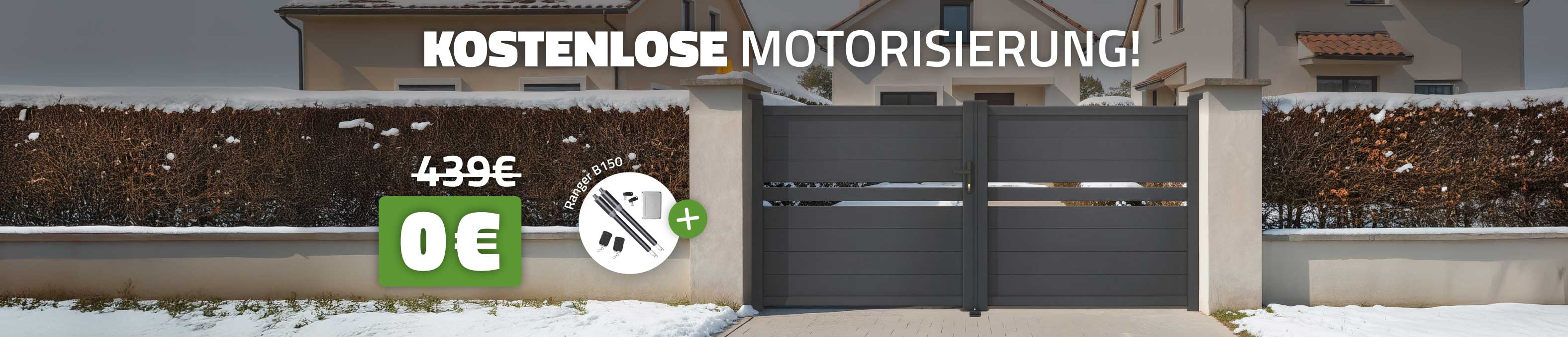 kostenlose Motorisierung