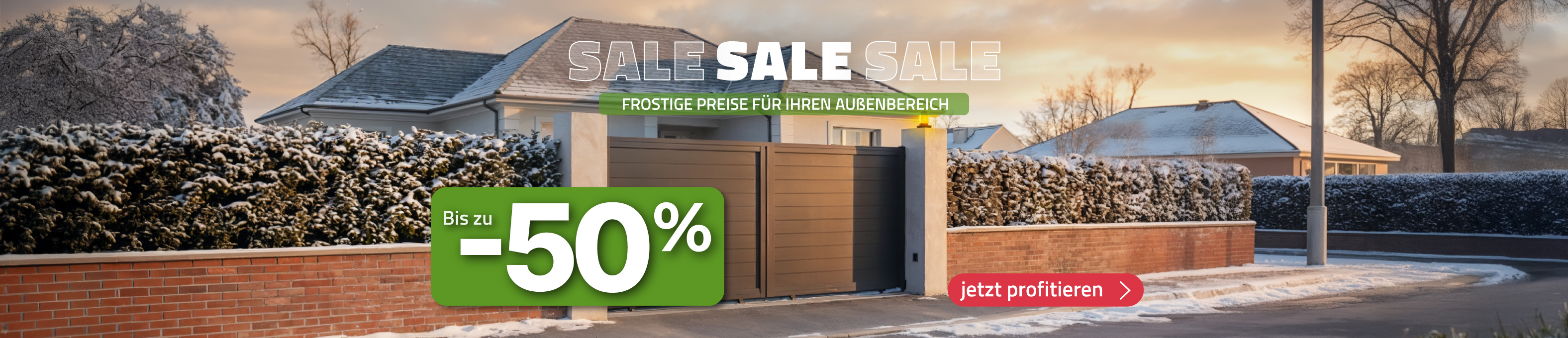 Winterschlussverkauf 2026