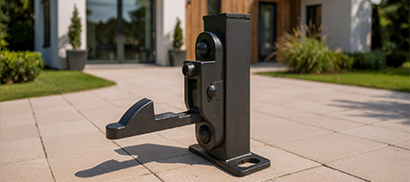 Zubehör für Gartentor und Gartentür